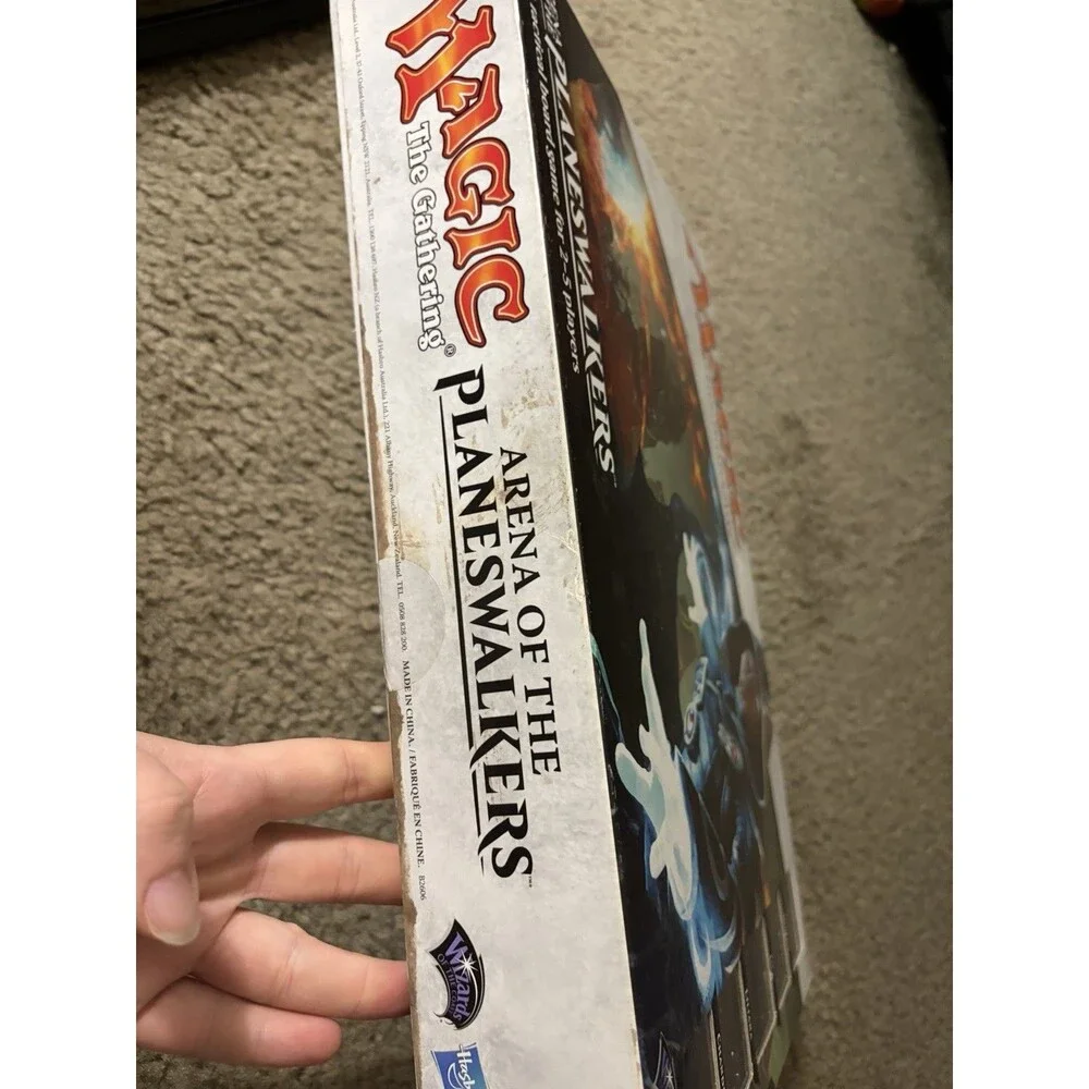 Magic The Gathering Board Game Arena of The Planeswalkers Hasbro NEW